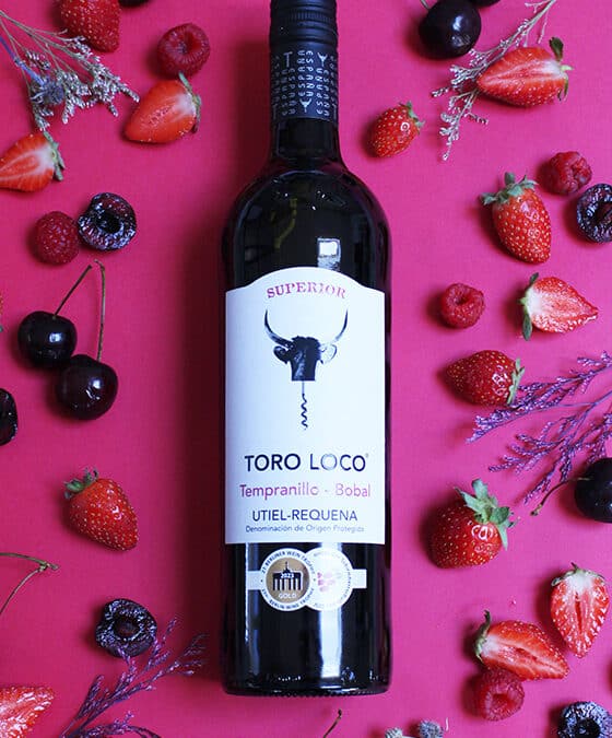 Toro Loco Superior red wine