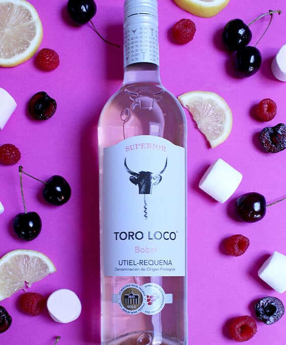 Toro Loco Rosé