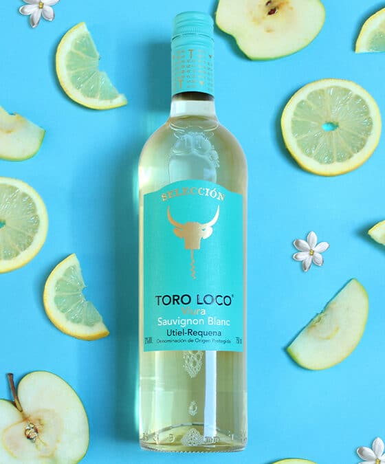 Toro Loco White Wine